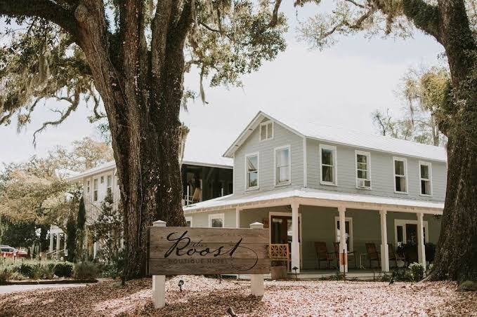 The Roost Ocean Springs — Barn or Farm in Ocean Springs, Mississippi