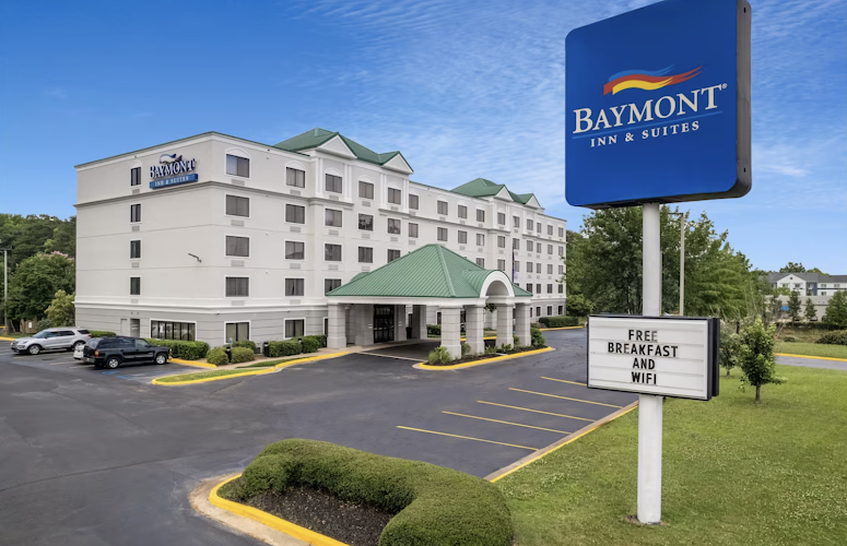 Baymont by Wyndham Jackson/Ridgeland — Hotel & Resort in Ridgeland, Mississippi