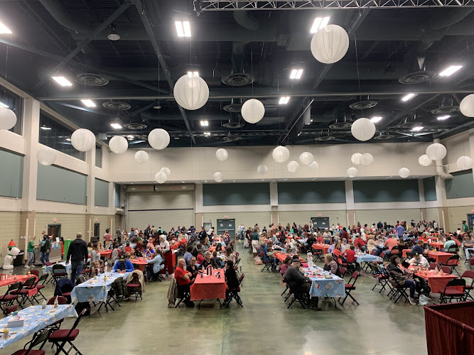 Vicksburg Convention Center — Aquarium in Ridgeland, Mississippi