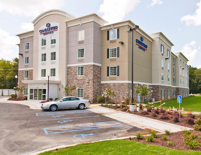 Candlewood Suites Tupelo North by IHG — Hotel & Resort in Tupelo, Mississippi