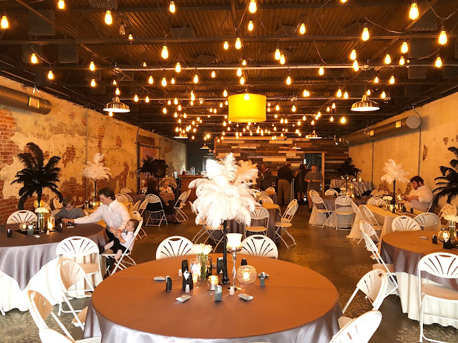 The Hall at Rogues and Rebels — Banquet Hall in Tupelo, Mississippi
