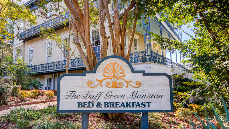 Duff Green Mansion - photo
