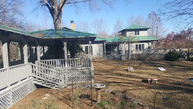 Tara Wildlife — Barn or Farm in Vicksburg, Mississippi