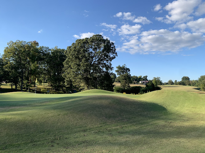 Vicksburg Country Club - photo
