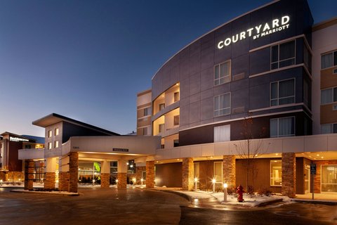 Courtyard by Marriott St. Louis West County - corporateevents.at