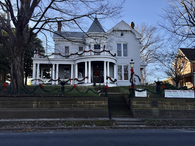 The Glenn House — Historic Mansion in Cape Girardeau, Missouri