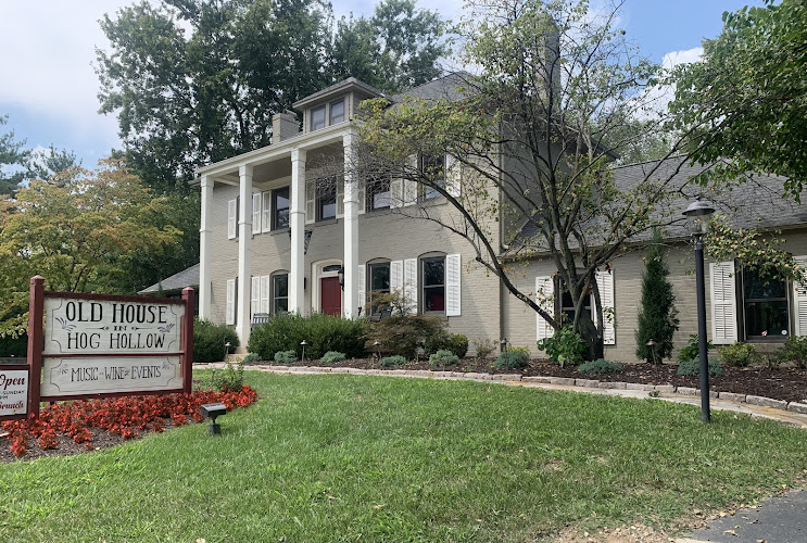 Old House in Hog Hollow - corporateevents.at