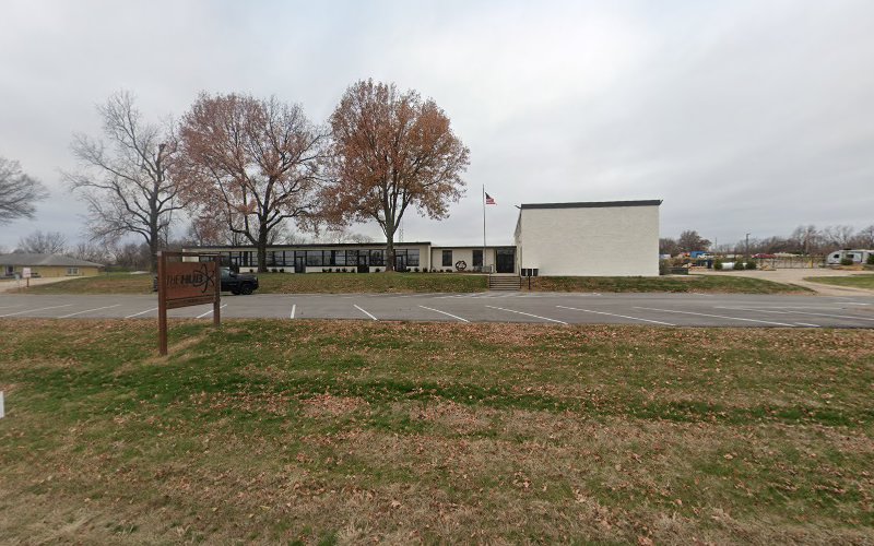 The Hub @ East Platte — Coworking Space in Grandview, Missouri
