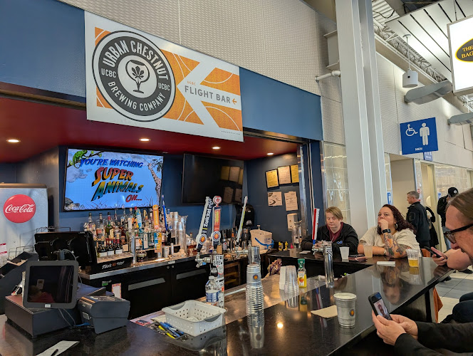 Urban Chestnut Brewery Bar - photo