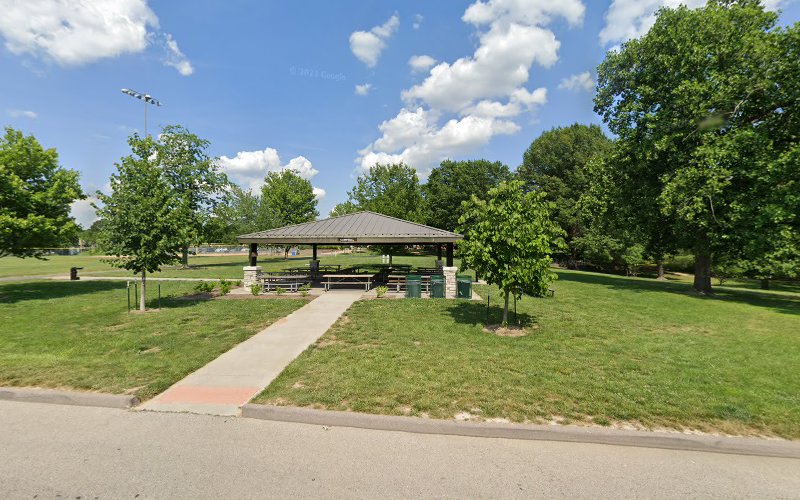 Campbell Pavilion at Kirkwood Park - photo
