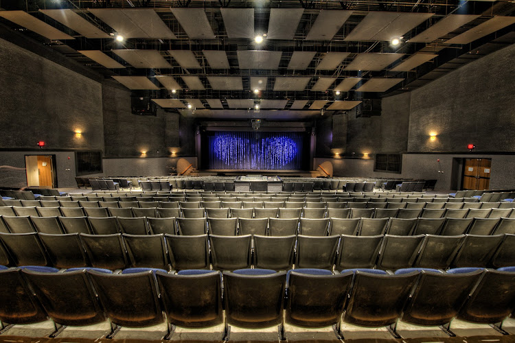 Keating Center for the Performing Arts - photo
