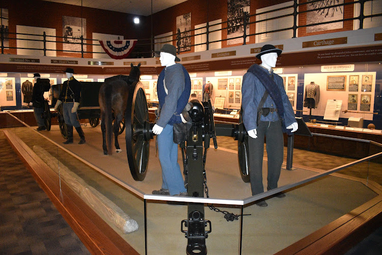 Missouri Civil War Museum - corporateevents.at