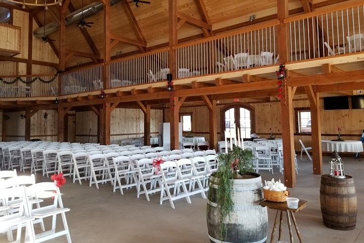 Lakeview By Sue Barn Venue — Barn or Farm in University City, Missouri