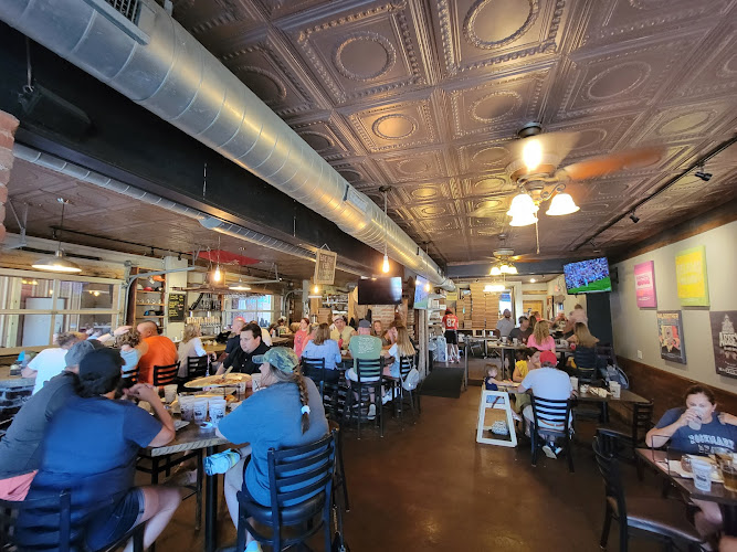 Martin City Brewing Co. Pizza & Taproom - 135th Street — Brewery in University City, Missouri