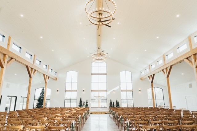 THE VENUE at Wildflower Ridge — Aquarium in Wildwood, Missouri