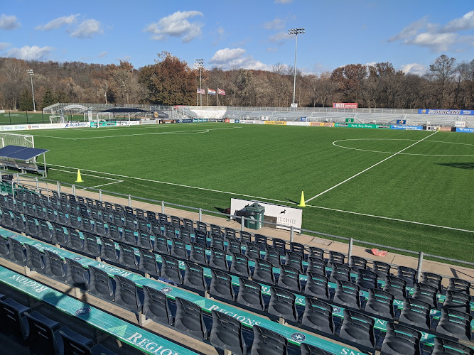 World Wide Technology Soccer Park — Stadium in Wildwood, Missouri