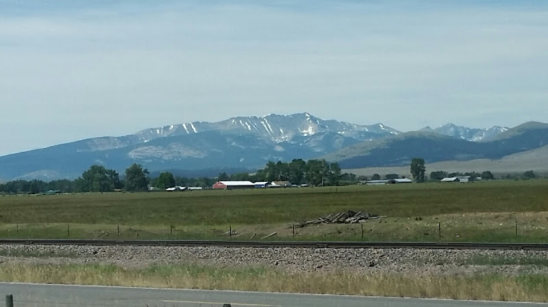 Big Sky Draft Horse Expo Inc — Barn or Farm in Deer Lodge, Montana