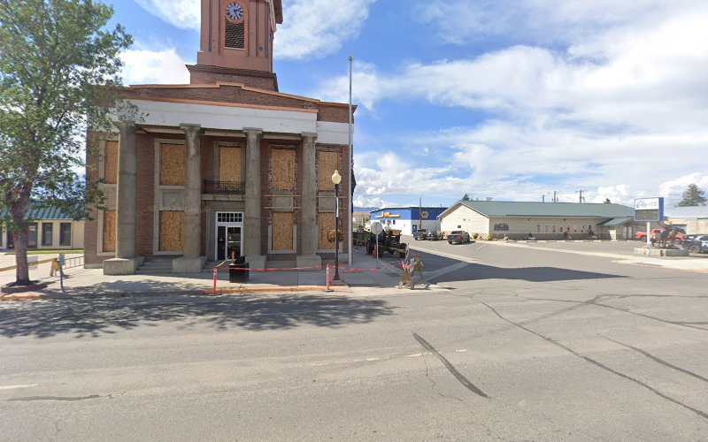 City Hall Deer Lodge MT - photo