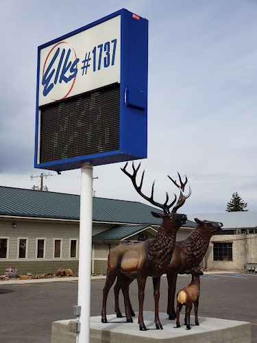 Deer Lodge Elks 1737 — Banquet Hall in Deer Lodge, Montana