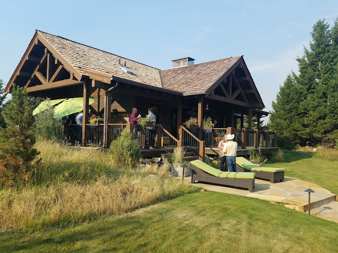 Rock Creek Cattle Company — Barn or Farm in Deer Lodge, Montana