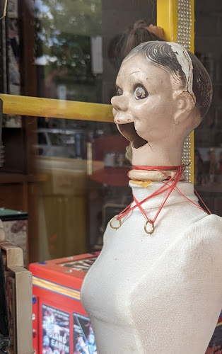 Curiouser and Curiouser - photo