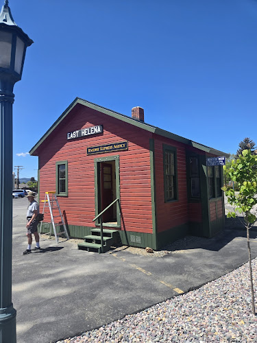 East Helena City Hall — Aquarium in East Helena, Montana