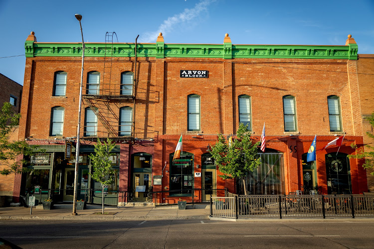 Hotel Arvon — Historic Mansion in Great Falls, Montana