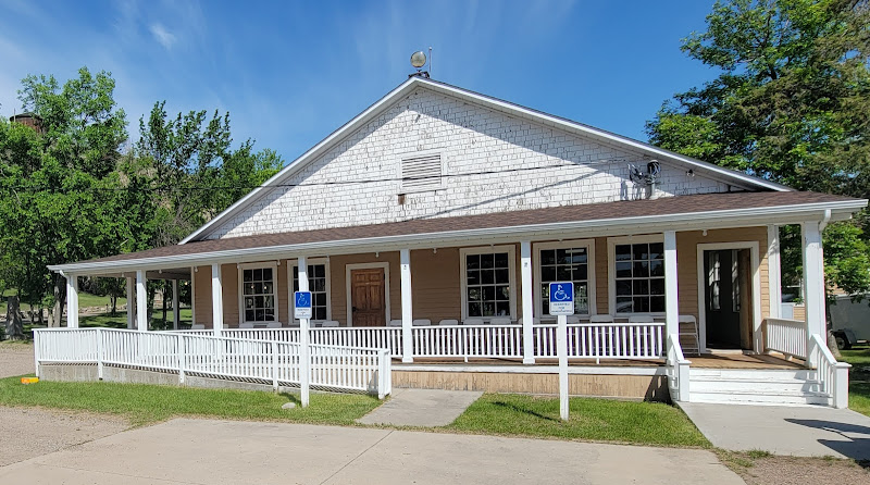 Ryan Dam Clubhouse - photo
