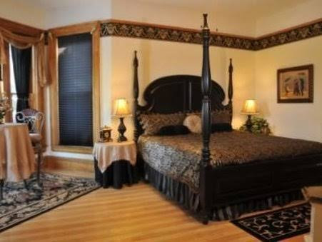 The Collins Mansion — Historic Mansion in Great Falls, Montana