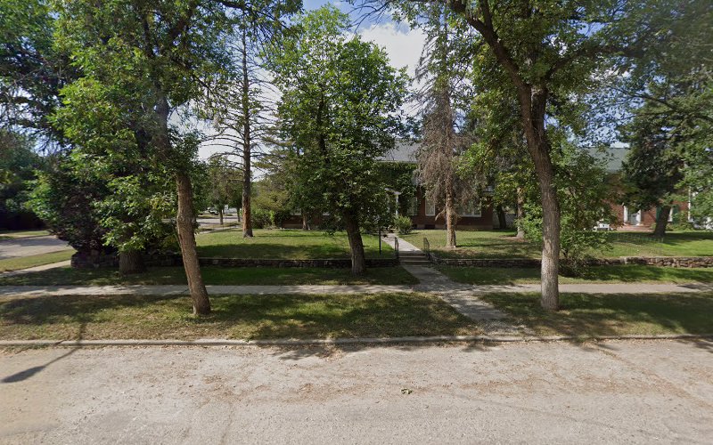 H. Earl Clack House — Historic Mansion in Havre, Montana