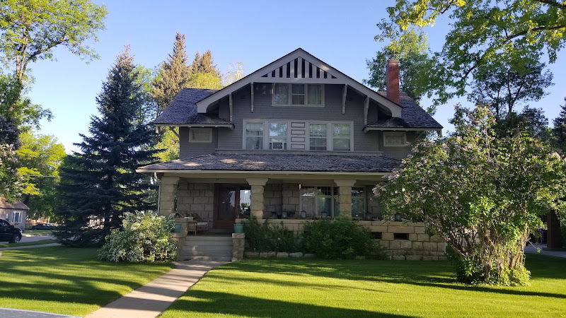 Symmes/Wicks House B & B - photo