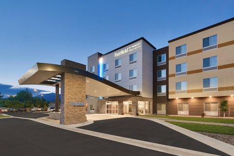 Fairfield by Marriott Inn & Suites Livingston Yellowstone — Banquet Hall in Livingston, Montana