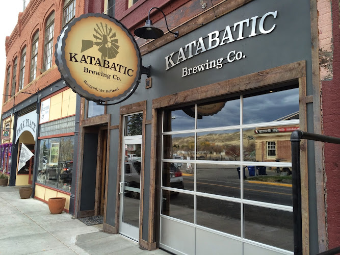 Katabatic Brewing Company — Brewery in Livingston, Montana