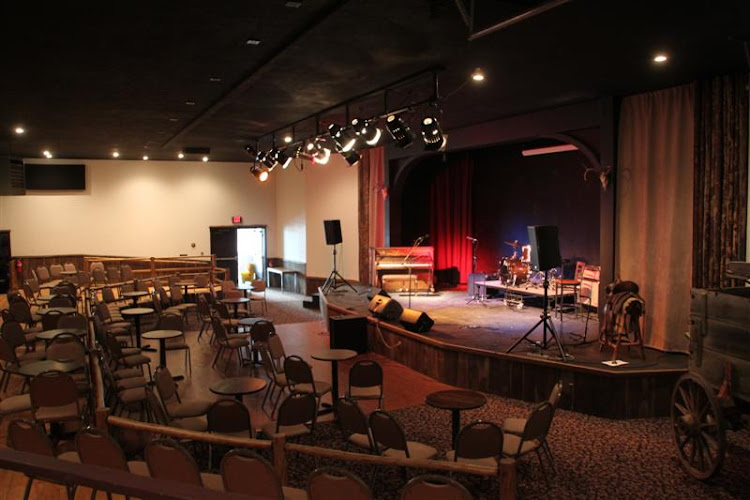The Buckhorn Yellowstone Saloon, Casino, Coffee House, Beer Wine & Liquor shop, Camp & Event Hall - photo