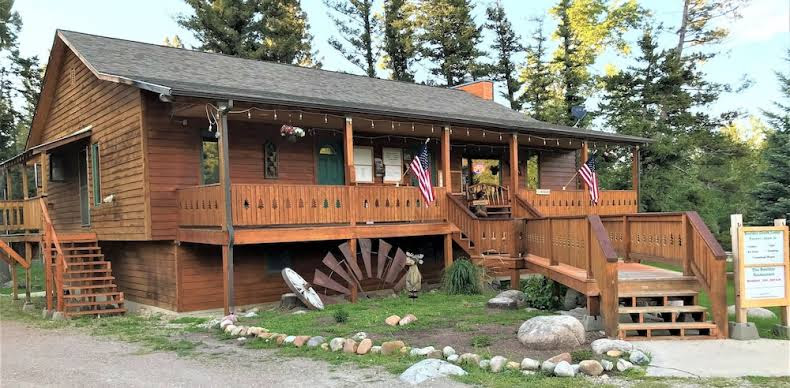 Boulder Creek Lodge & RV Park — Hotel & Resort in Philipsburg, Montana
