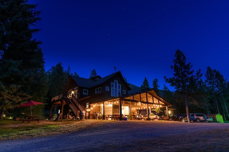 Gaynor Ranch Bed and Breakfast — Barn or Farm in Polson, Montana
