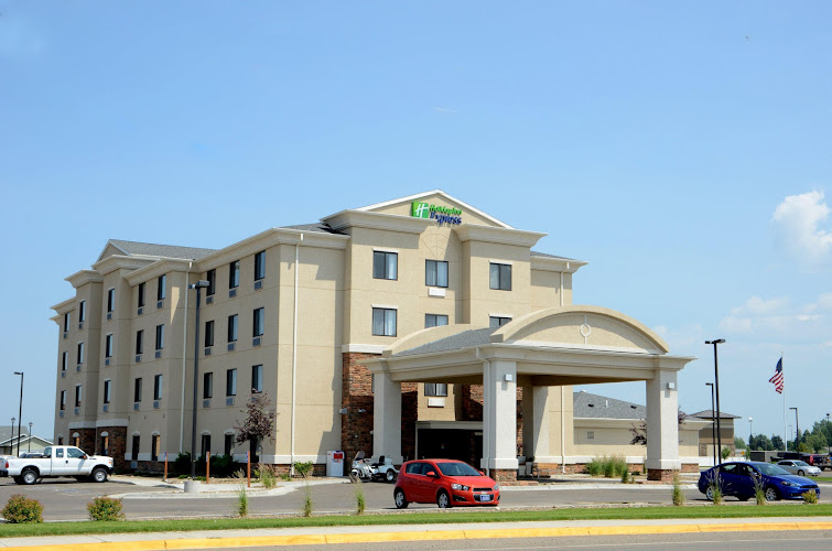 Holiday Inn Express & Suites Sidney by IHG — Banquet Hall in Sidney, Montana