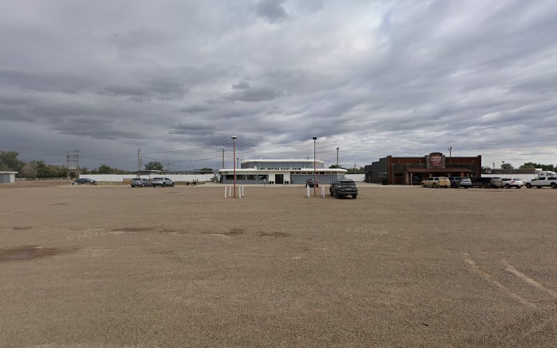 Sidney Livestock Market Center — Barn or Farm in Sidney, Montana