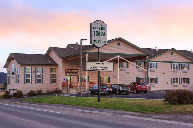 All Seasons Inn & Suites - photo