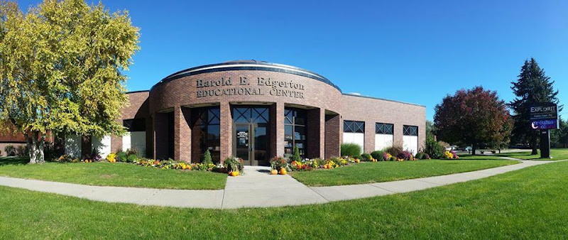 Edgerton Explorit Center - corporateevents.at