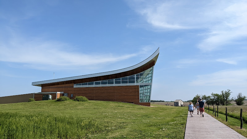 Homestead National Historical Park, Education Center — Convention Center in Beatrice, Nebraska
