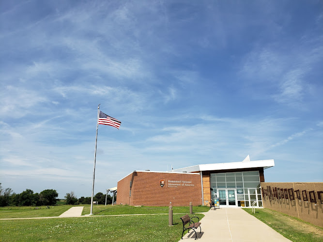 Homestead National Historical Park Heritage Center — Convention Center in Beatrice, Nebraska