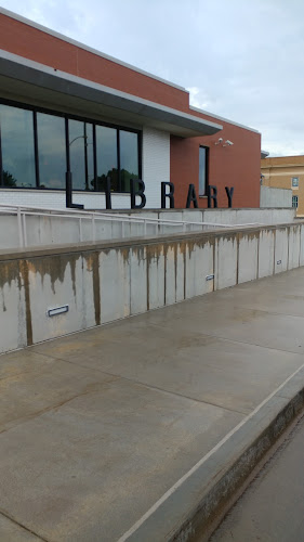 Falls City Library & Art Center — Art Gallery in Falls City, Nebraska