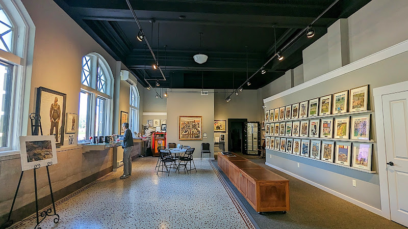 John Philip Falter Museum — Art Gallery in Falls City, Nebraska