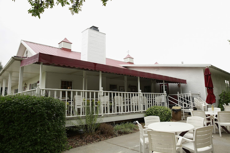 James Arthur Vineyards - corporateevents.at