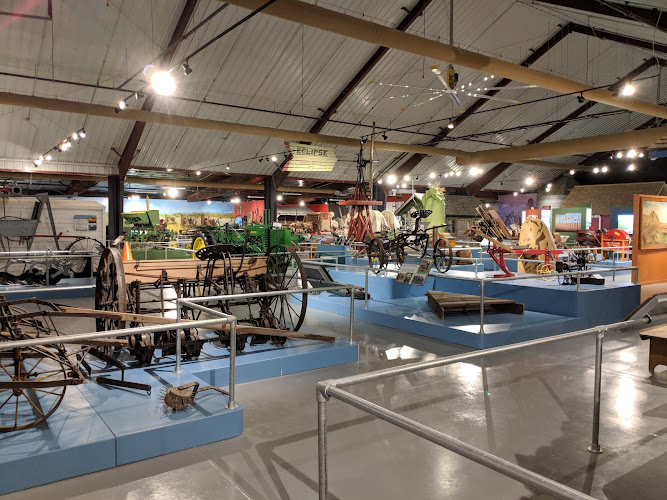 Legacy of the Plains Museum - photo
