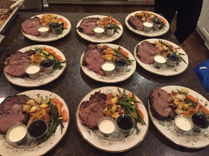 Elegant Edge Events and Catering — Restaurant with Private Dining in La Vista, Nebraska