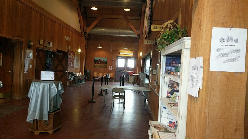 Lofte Community Theatre — Loft in Lexington, Nebraska
