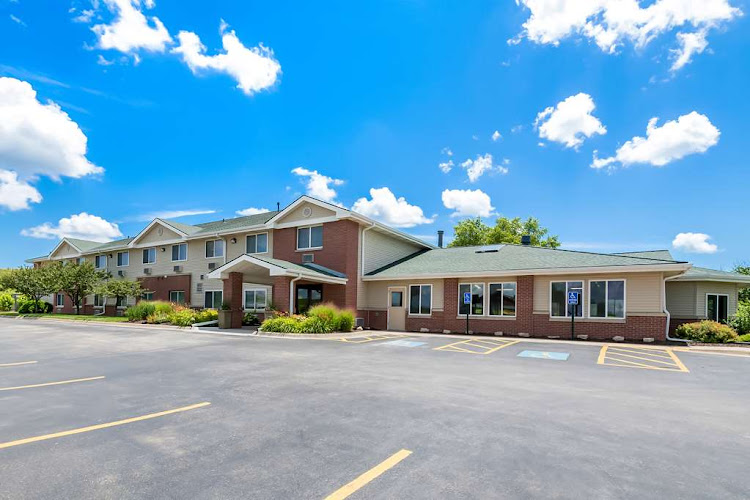 Best Western Nebraska City Inn — Hotel & Resort in Nebraska City, Nebraska