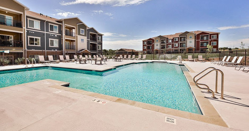 The Venue at Werner Park Apartments — Art Gallery in Papillion, Nebraska